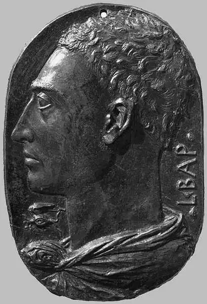 阿尔贝蒂(alberti,leon battista)(1404～1472)