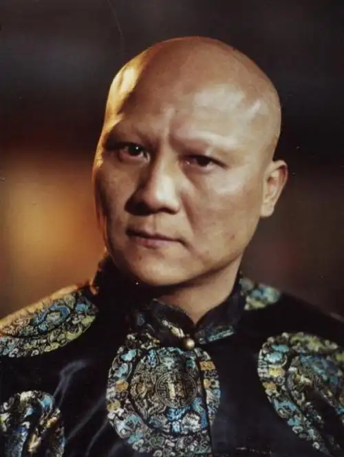 娱乐圈数位光头明星,年轻时茂密的回忆,你还记得几个?