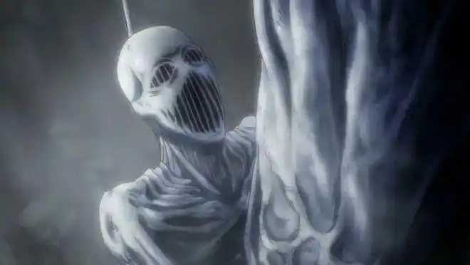 战锤巨人作为战斗力爆表的隐藏巨人,对上艾伦的进击巨人,理论上应该是