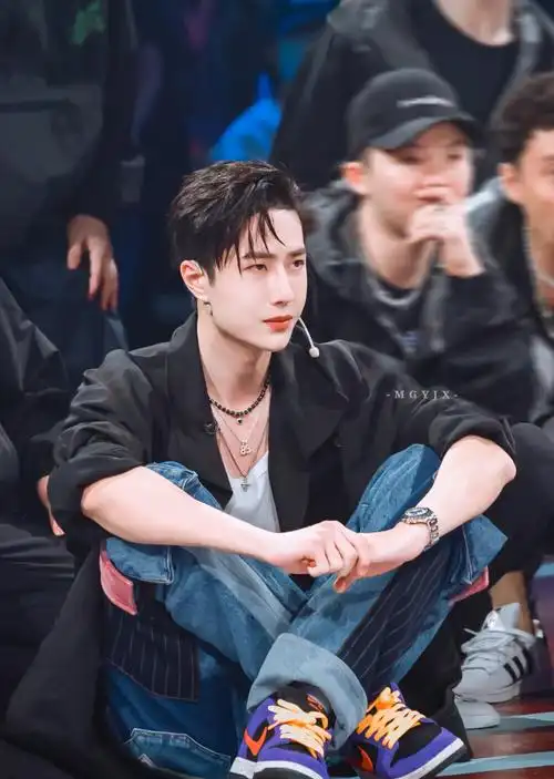 王一博这就是街舞三