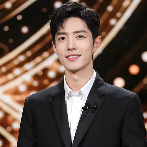 肖战头像女生专用💖