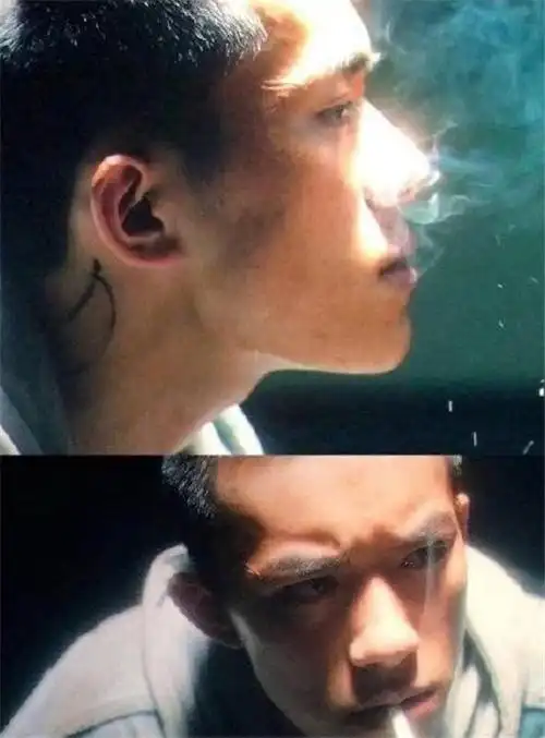 一样都是抽烟,怎么王源抽了挨骂,易烊千玺就被说"好帅"