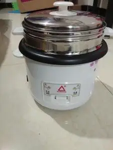 全新未拆封红三角牌电饭锅红 三角 牌电饭锅 #老品牌电锅