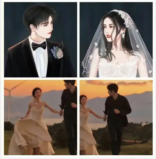 我磕定了#情侣头像分享  #你是 :#你是我的荣耀  #杨洋  #迪丽热巴