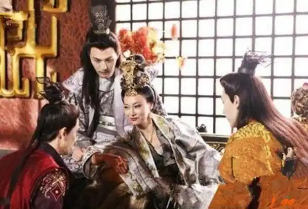 武则天古稀之年为何还需要男宠?其实并非是她想要,而是不得不要