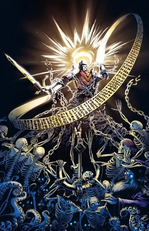 暗黑地牢2抢先评测人类在希望的绝路上狂奔