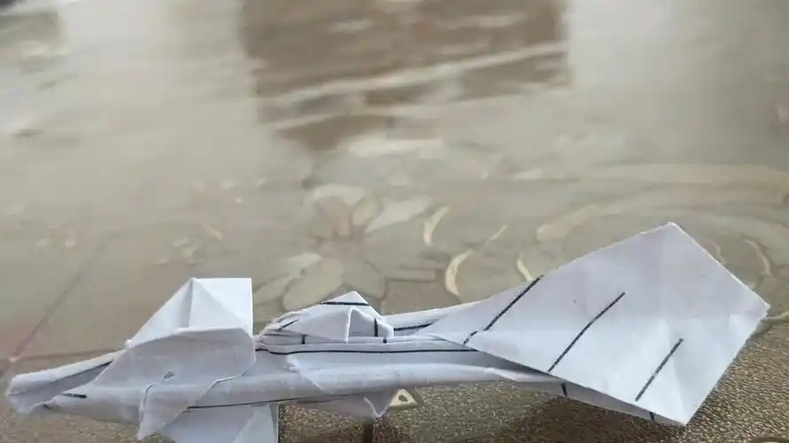 折纸转载jaysonmerrill猎手导弹