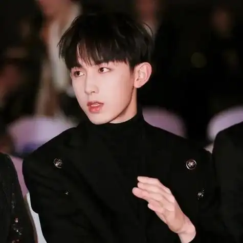 明星头像郭俊辰头像你是人间理想