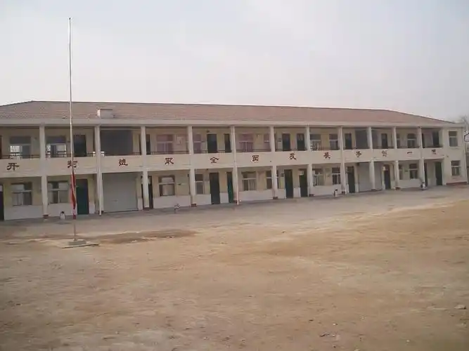 以前的学校和现在的学校