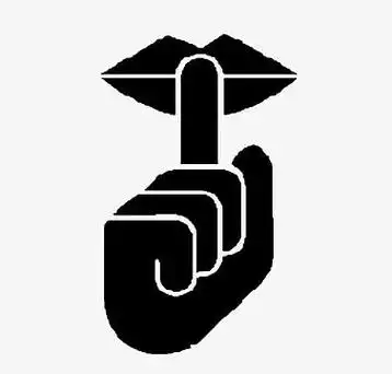 简约手势素材-简约手势图片元素-觅元素