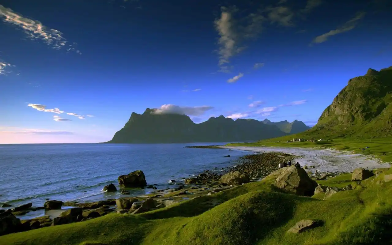 华为matepad pro高清自然风光主题壁纸