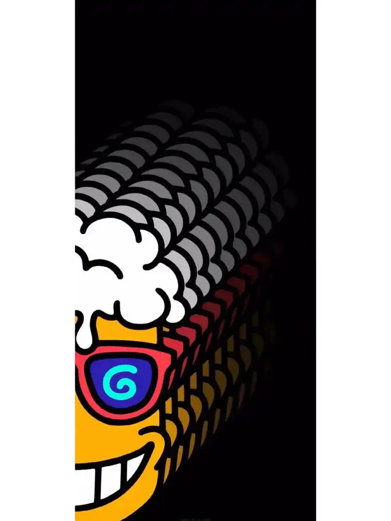 亮屏渐变壁纸| |亮屏渐变壁纸