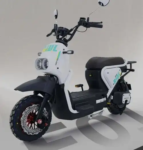 5款新品电动车上市,外观亮眼,上班族,学生都能骑!1250元起