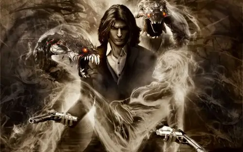 wallpaper the darkness 2