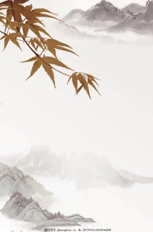 水墨- 堆糖,美图壁纸兴趣社区