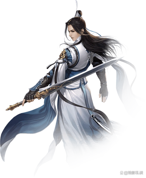 《白眉大侠》中武功最高的十大剑客依次是谁?