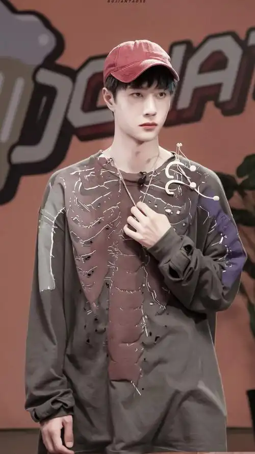 62王一博这就是街舞3