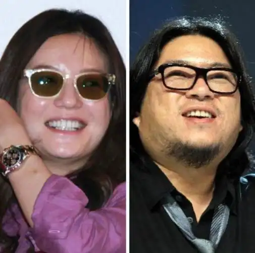 金像奖"女神"赵薇的减肥黑历史:当年差点"胖成高晓松"