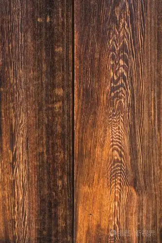 旧的木头纹理和背景的复古风格