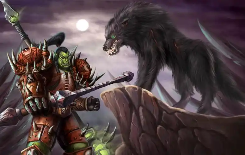 魔兽世界怀旧服猎人为啥叫开荒利器?高玩:操作简单还能指挥战斗