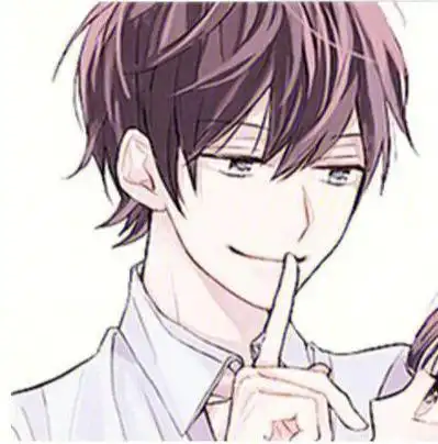 漫画情侣头像一男一女单独也有一男一女不是单独的漫画情侣头像栀若