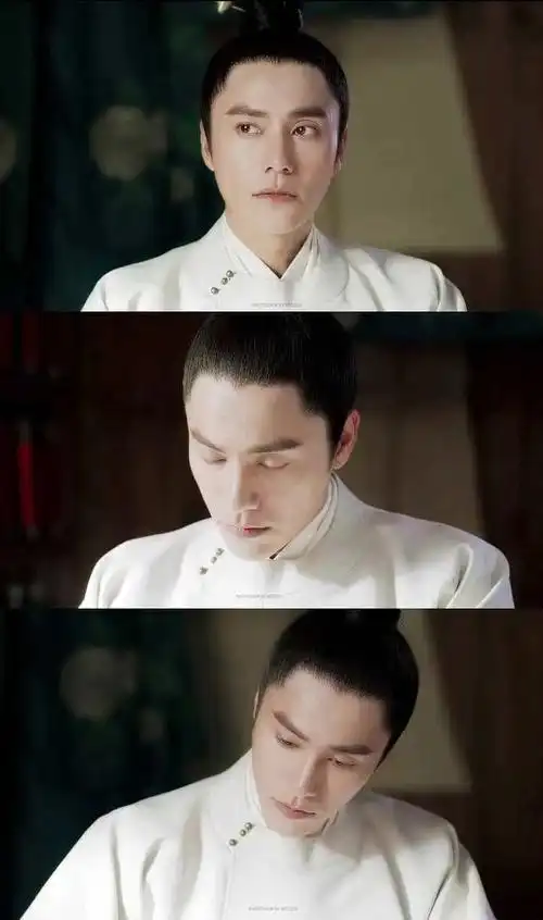 古装美男.私心觉得陈坤有姓名