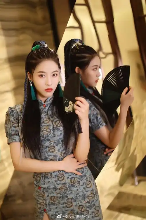 孙芮- 堆糖,美图壁纸兴趣社区