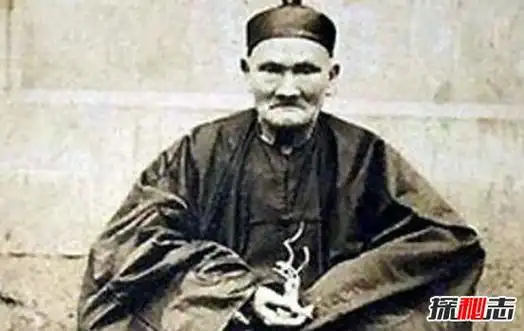 中国近代最长寿的人李庆远:军阀的阴谋(造就假新闻)