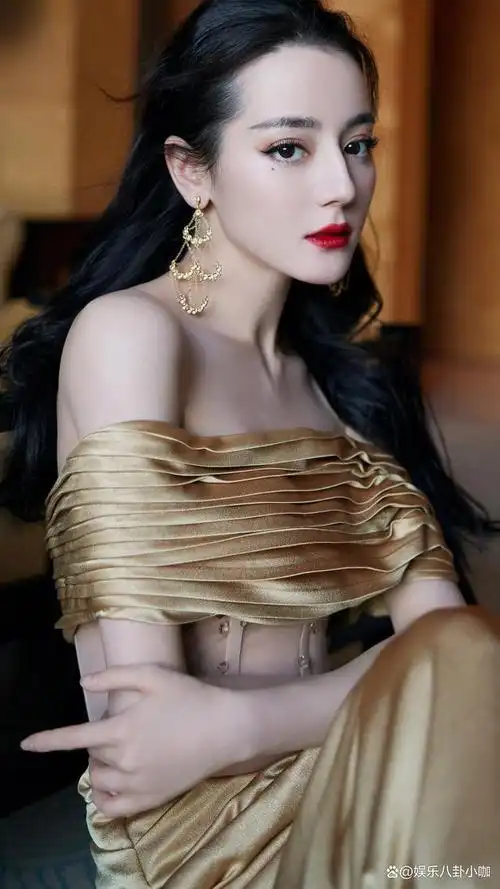 有一种迷叫迪丽热巴热巴高清写真来袭