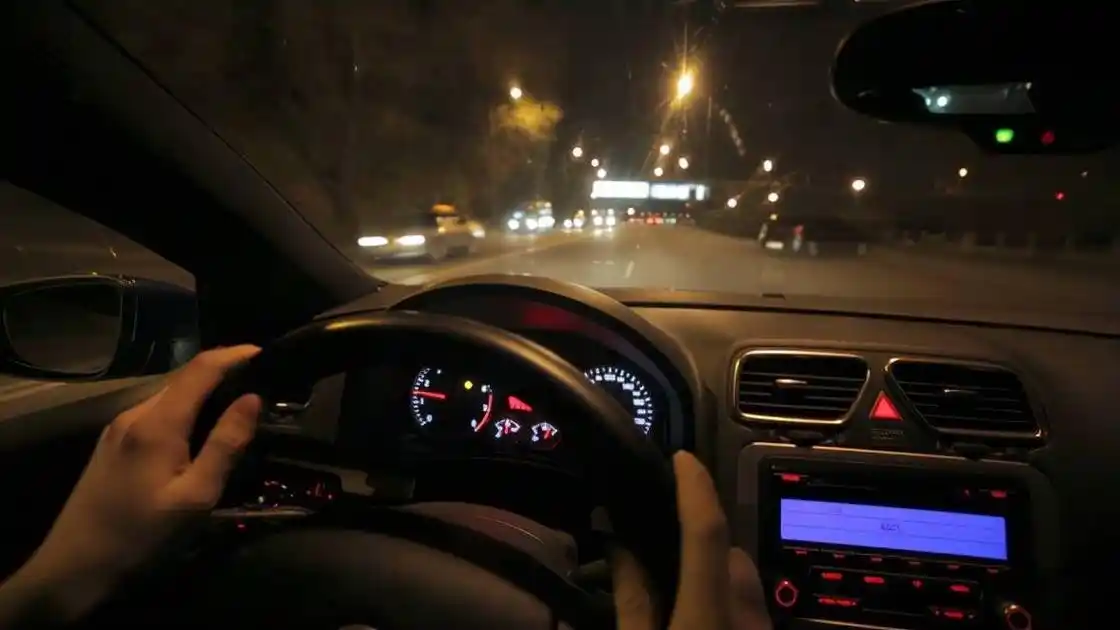 夜间开车三不要注意细节才能化险为夷