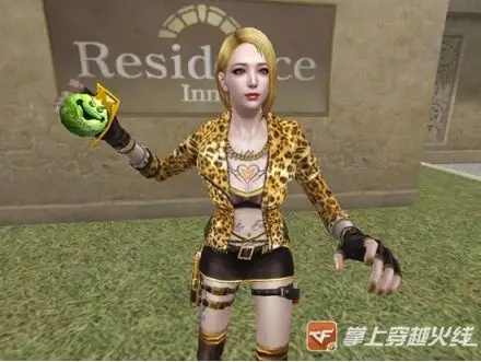 cf先遣服快讯王者魅影震撼亮相四属性槽的功能型角色