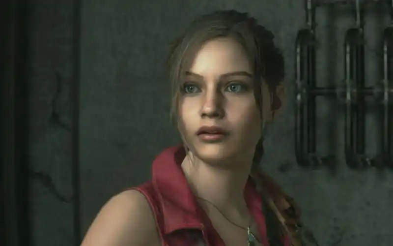 活动作品生化危机2重制版05克莱尔里篇