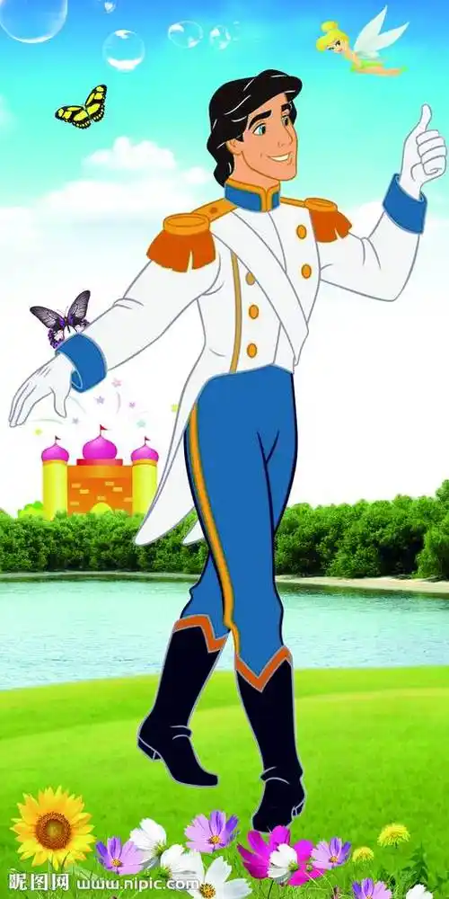 王子图片 王子图片帅气