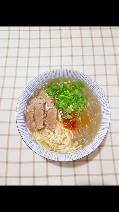 牛肉粉丝汤97
