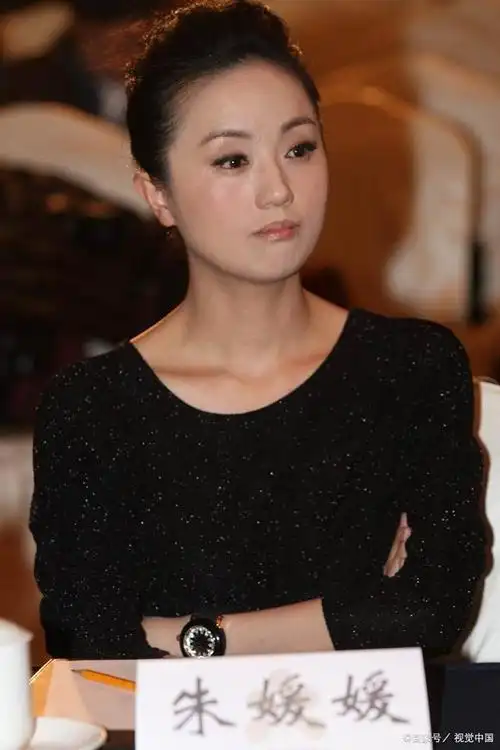 一个出类拔萃的,真实直爽的演员——朱媛媛