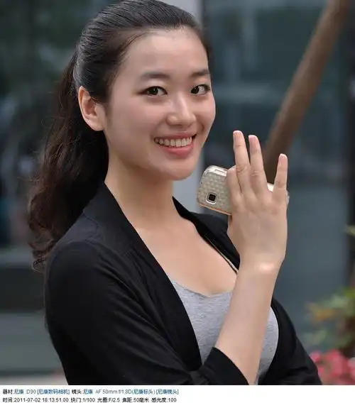 8d 50 1.8d 50/1.8d人像定焦镜头.