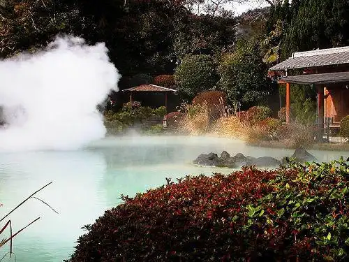 世界各国著名温泉一览(组图)