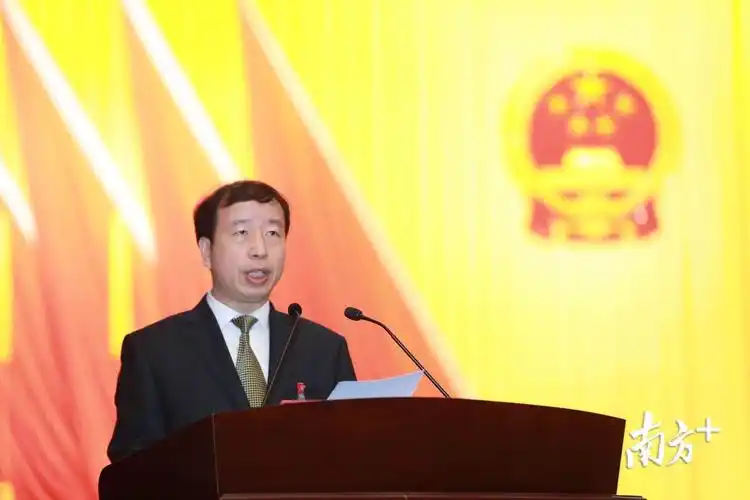 东莞市人民政府市长肖亚非作东莞市人民政府工作报告