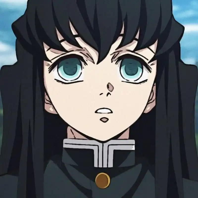 霞柱 时透无一郎|鬼灭之刃 优质动漫头像    不可以打断主公大人说话