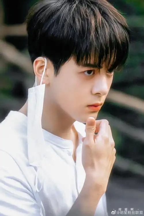 曾舜晞新剧演了个奶狗霸总##曾舜晞新剧霸总反差感