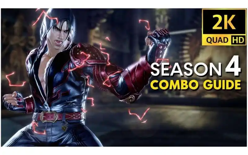 2k60fps铁拳7第四季风间仁jin连招指导