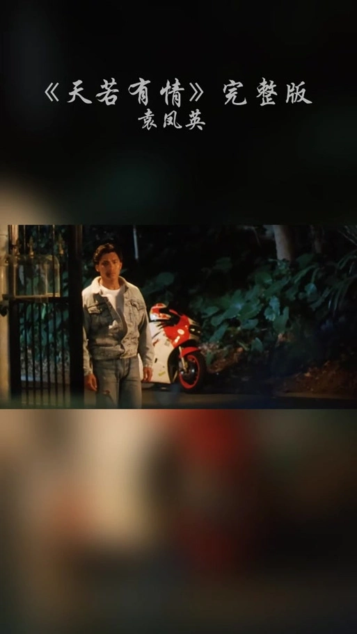 刘德华林忆莲天若有情