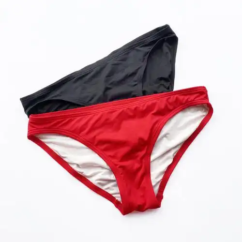 休闲运动三角比基尼游泳衣泳裤经典度假潜水冲浪特价比基尼