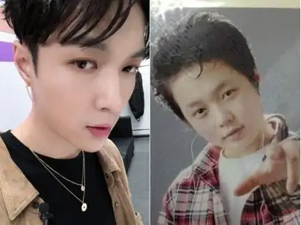 黄子韬胖成壮汉?这些胖胖的爱豆,张艺兴太可爱了,最后一个吹爆