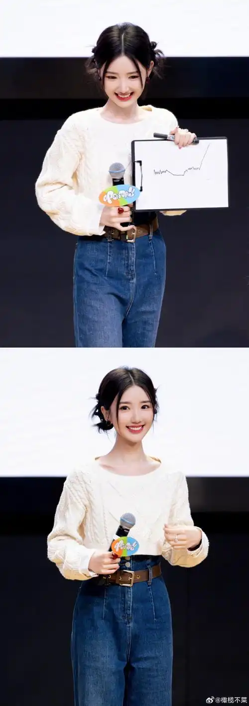 毛晓彤17岁到35岁颜值变化