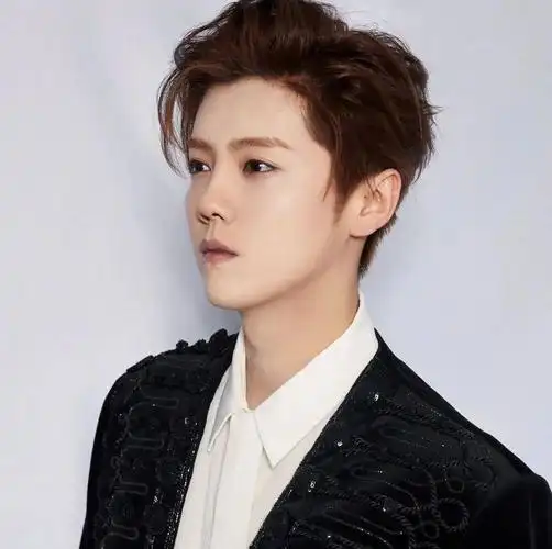 【微信头像】鹿晗,关晓彤