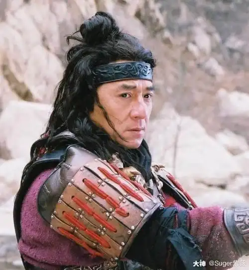 原创:电影《神话》成龙将军捏脸数据,我用了之后嘎嘎乱杀!要的评论区