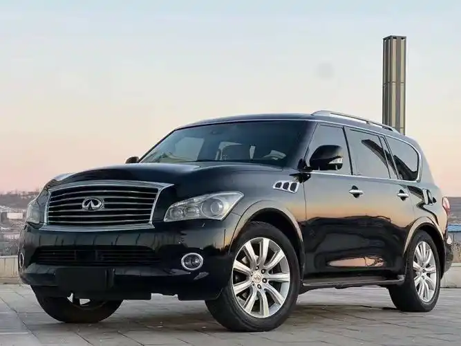 xx万万我要砍价相似二手车换一批2011年12月 英菲尼迪 qx(进口) qx56