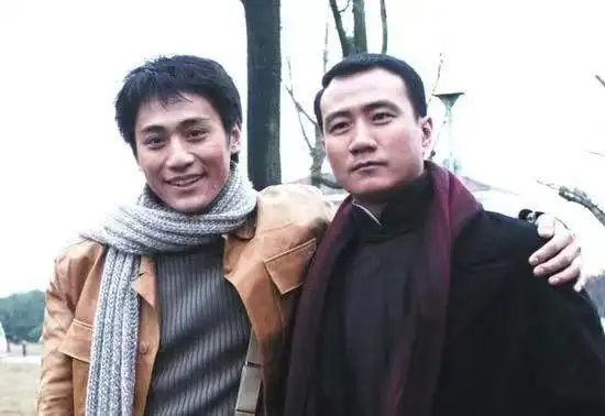 20年了胡军和刘烨的关系仍惹人揣测