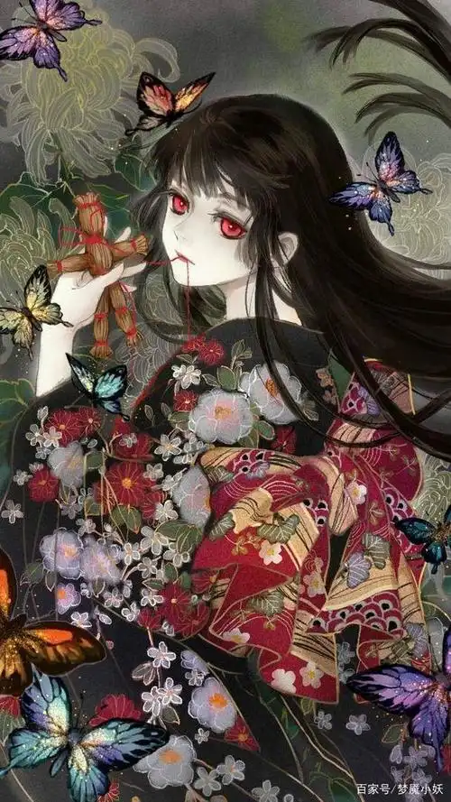 《地狱少女》彼岸花开,同生同长,相伴相生(中)